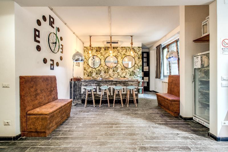 Auberge de jeunesse Trastevere 2 *
