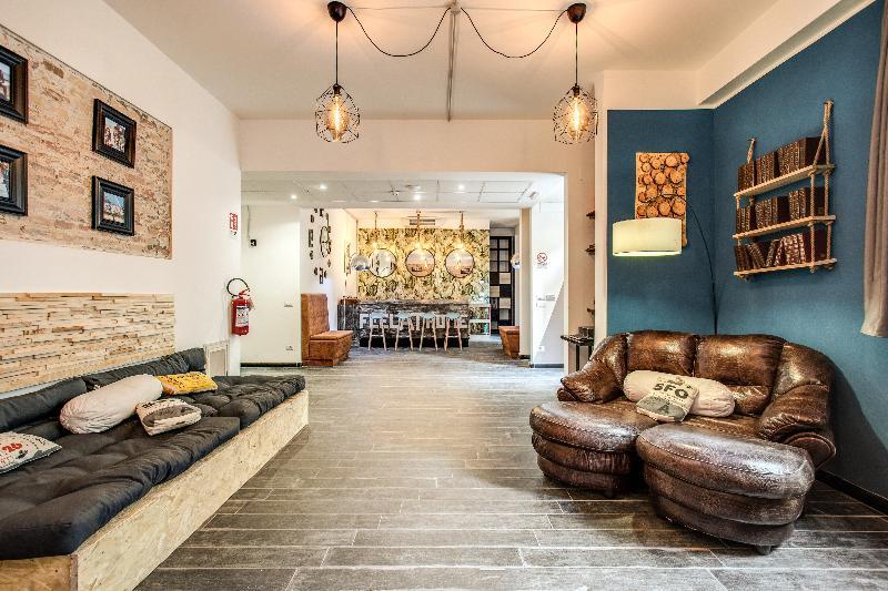 Auberge de jeunesse Trastevere 2 Rome