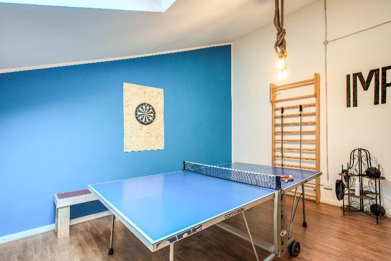 Trastevere 2 Auberge de jeunesse Rome