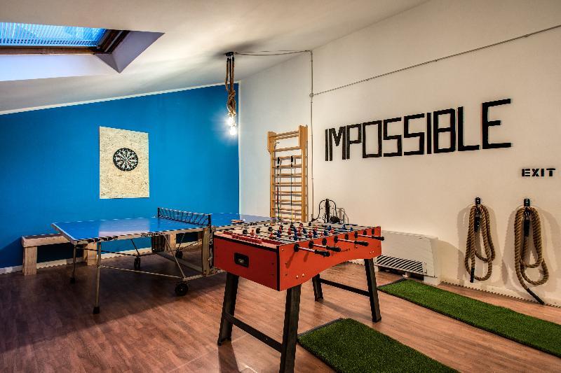 Auberge de jeunesse Trastevere 2 *