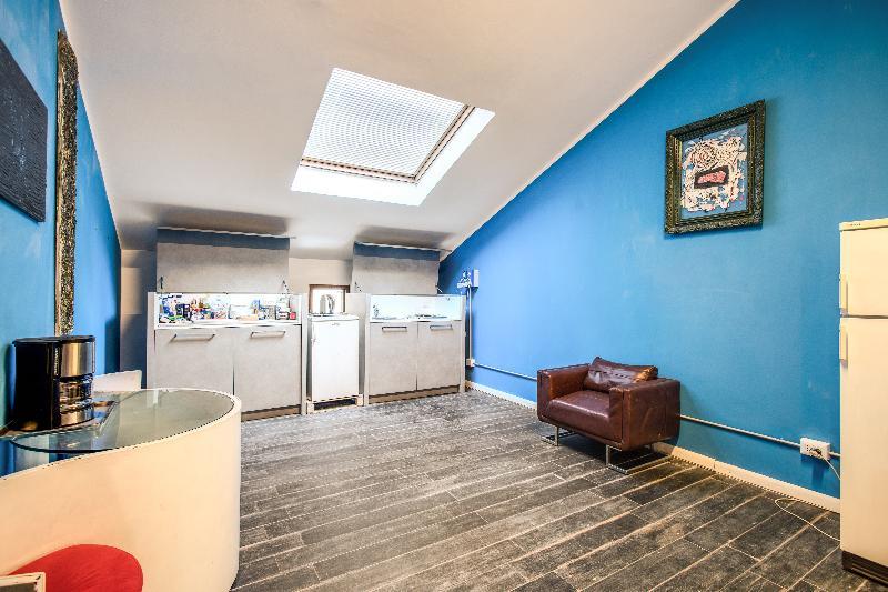 Auberge de jeunesse Trastevere 2 Rome