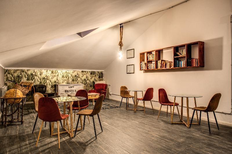 Auberge de jeunesse Trastevere 2 *