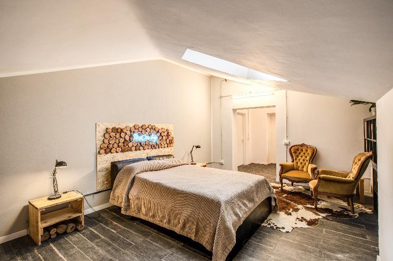 Auberge de jeunesse Trastevere 2 Rome