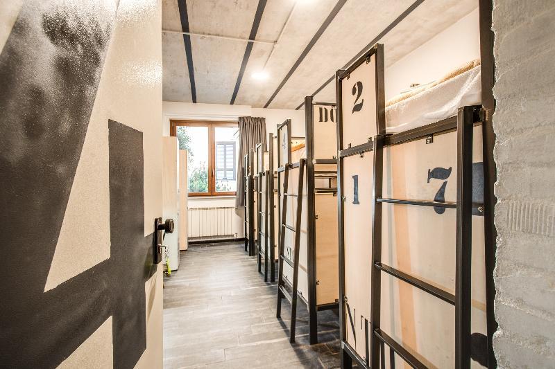 Auberge de jeunesse Trastevere 2 *