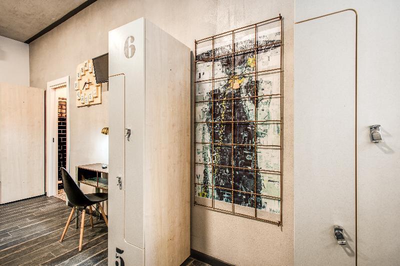 Trastevere 2 Auberge de jeunesse Rome