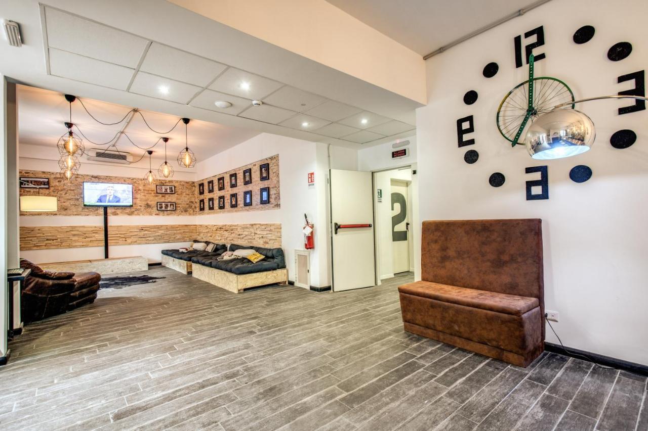 Auberge de jeunesse Trastevere 2 *